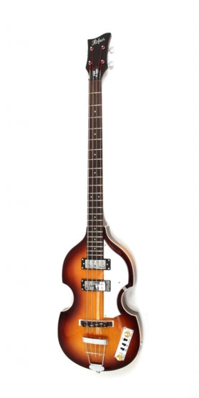 Hofner Ignition Cavern Bass Guitar Sunburst