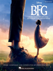 John Williams The Bfg Music From The Original Soundtrack Piano Solo