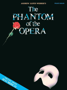 The Phantom Of The Opera Piano Solos