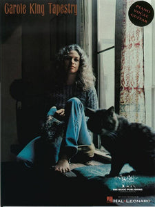 Carole King - Tapestry Piano Vocal Guitar