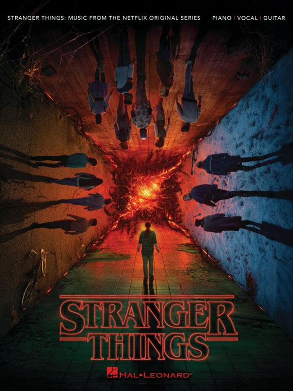 Stranger Things Pvg