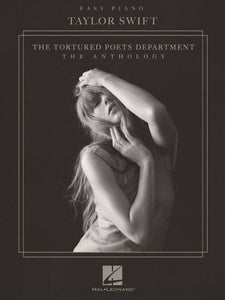 Taylor Swift - The Tortured Poets Department for Easy Piano