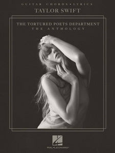 Taylor Swift The Tortured Poets Department for Guitar