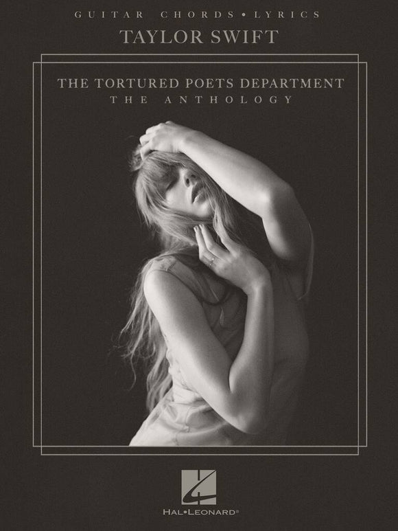 Taylor Swift The Tortured Poets Department for Guitar