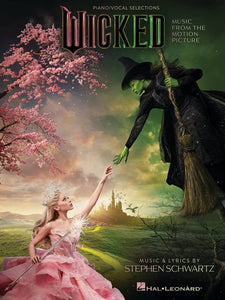 Wicked - Music from the Motion Picture (Piano/Vocal)