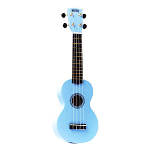 Light Blue Mahalo Ukulele