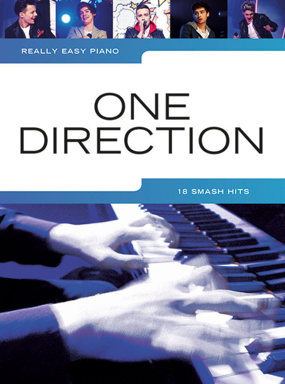 Really Easy Piano One Direction