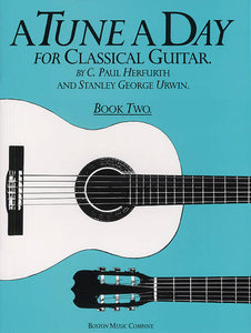 A Tune A Day for Classical Guitar Book 2 (original edition)