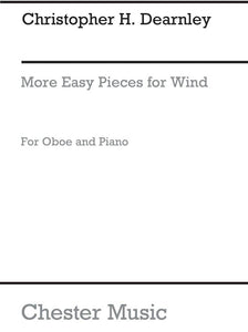 More Easy Pieces For Oboe Arranged Dearnley