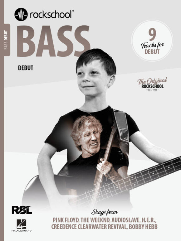 Rockschool Bass Debut (2024)