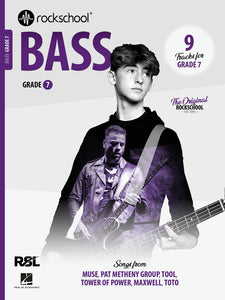 Rockschool Bass Grade 7 (2024)