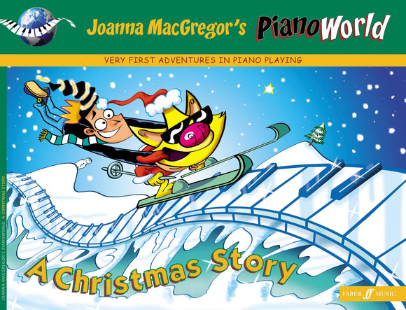 Piano World Christmas Story