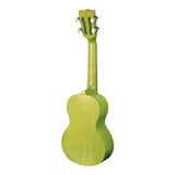 Mahalo Island Concert Ukulele - Sea Green