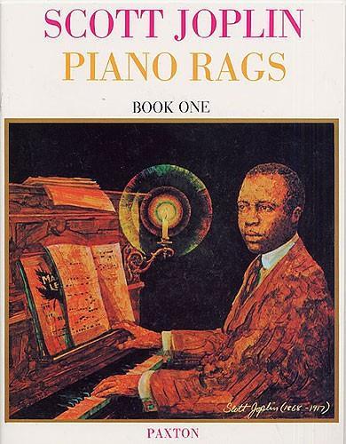 Joplin Piano Rags Book 1