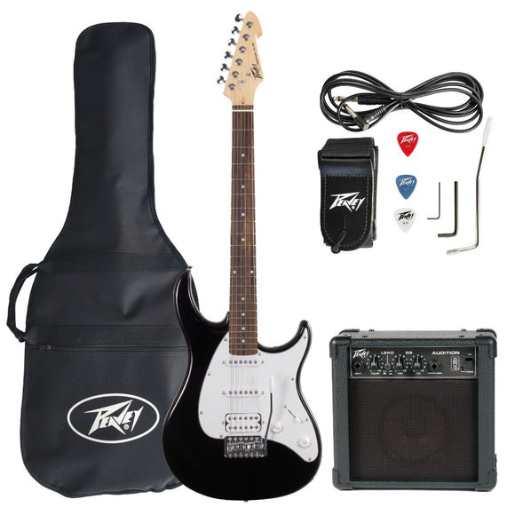 Peavey Raptor Plus Guitar JR Stage Pack (Colour Options)