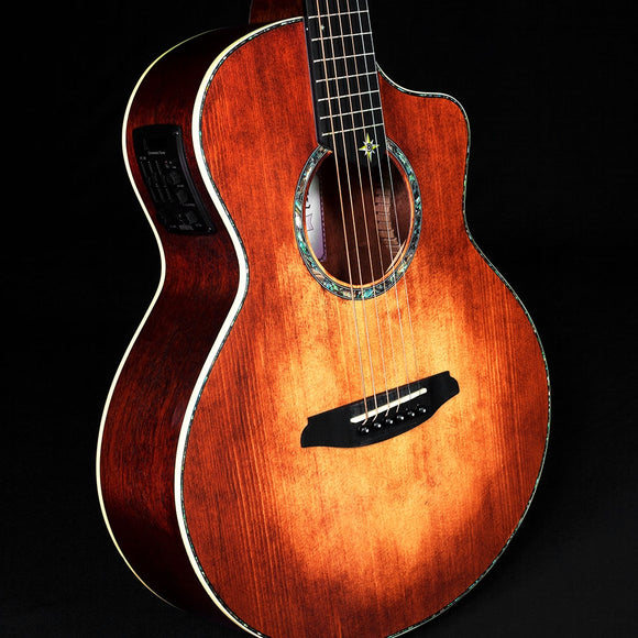 Rathbone RNSMCE Navigator Electro-Acoustic Guitar